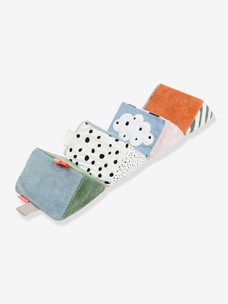 Cube sensoriel dépliable Deer friends multicolore 6 - vertbaudet enfant 