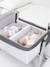 Berceau cododo Next2Me Twins Magnet grey 8 - vertbaudet enfant 