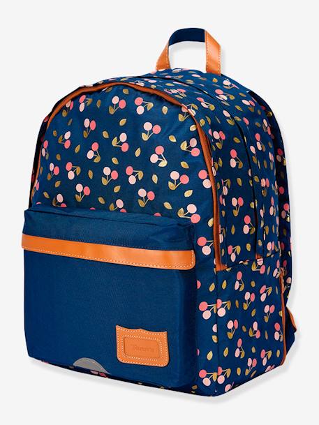 Sac à dos Alexa TANN'S bleu imprimé 2 - vertbaudet enfant 