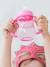 Mini Gobelet Easy grip avec anses 150 ml - pêche 1 - vertbaudet enfant 
