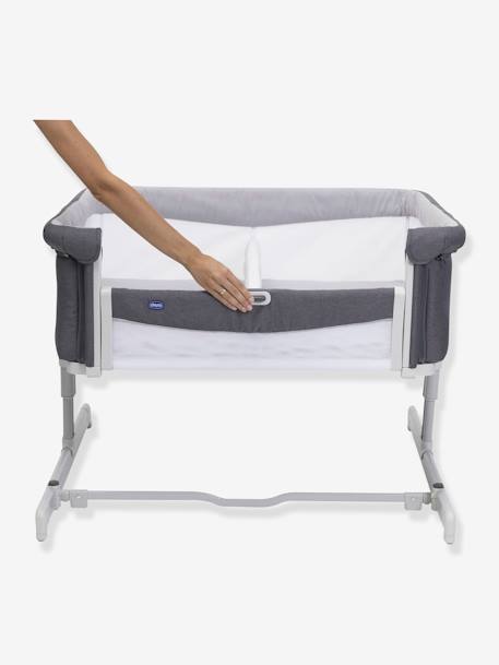 Berceau cododo Next2Me Twins Magnet grey 7 - vertbaudet enfant 