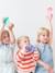 Mini Gobelet Easy grip avec anses 150 ml - pêche 3 - vertbaudet enfant 