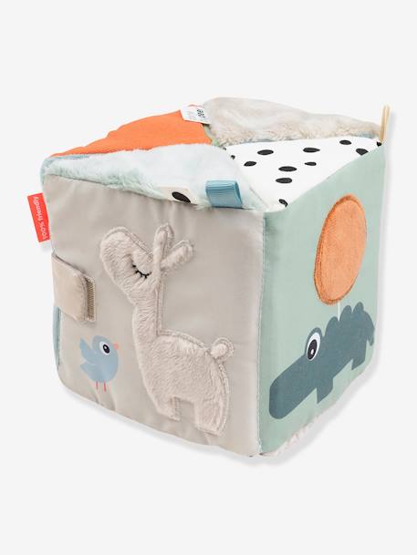 Cube sensoriel dépliable Deer friends multicolore 7 - vertbaudet enfant 