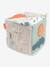 Cube sensoriel dépliable Deer friends multicolore 7 - vertbaudet enfant 