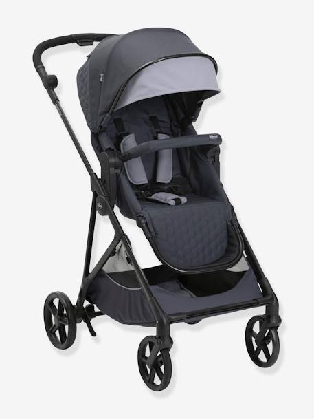 Poussette Seety gris 1 - vertbaudet enfant 