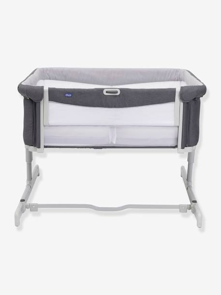 Berceau cododo Next2Me Twins Magnet grey 3 - vertbaudet enfant 