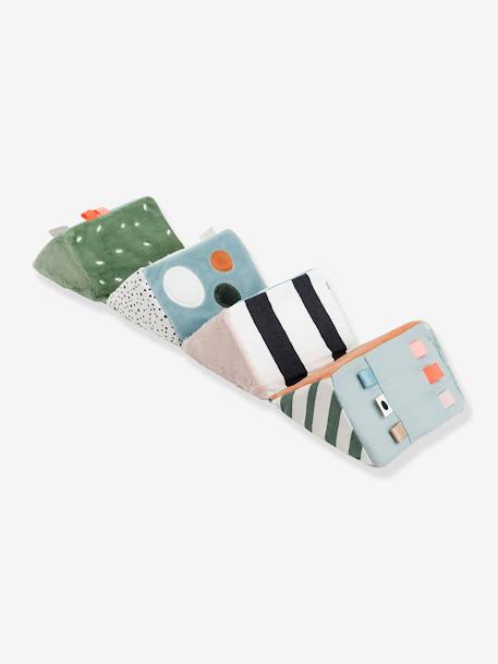 Cube sensoriel dépliable Deer friends multicolore 3 - vertbaudet enfant 