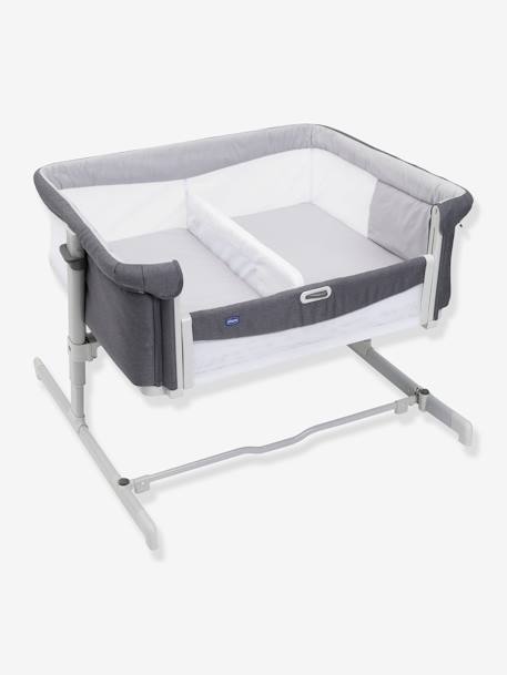 Berceau cododo Next2Me Twins Magnet grey 2 - vertbaudet enfant 