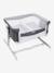 Berceau cododo Next2Me Twins Magnet grey 2 - vertbaudet enfant 