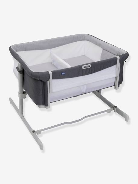 Berceau cododo Next2Me Twins Magnet grey 1 - vertbaudet enfant 