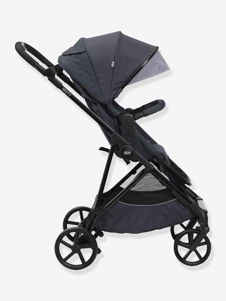 Poussette Seety gris 4 - vertbaudet enfant 
