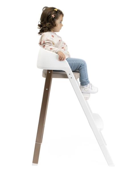 Chaise haute évolutive Crescendo Up Pearl cooper 12 - vertbaudet enfant 