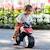 Draisienne Moto Street Champion avec roues silencieuses - FALK - Dès 2 ans - 100% Fabriquée en France - 40% de plastique recyclé GRIS 5 - vertbaudet enfant 