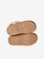 Boots enfant fille fourrées zippées marron 6 - vertbaudet enfant 