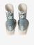 Bottes pluie fille caoutchouc bleu imprimé+lot rose 4 - vertbaudet enfant 