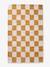 Tapis rectangle XL damier ACHILLE beige 2 - vertbaudet enfant 