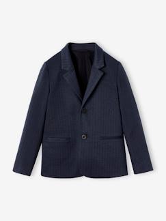 Veste chevrons garçon  - vertbaudet enfant
