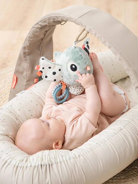 Jouet d'activité sensoriel Birdee bleu 1 - vertbaudet enfant 