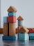 Coffret de blocs de construction 40 pièces - multicolore 2 - vertbaudet enfant 
