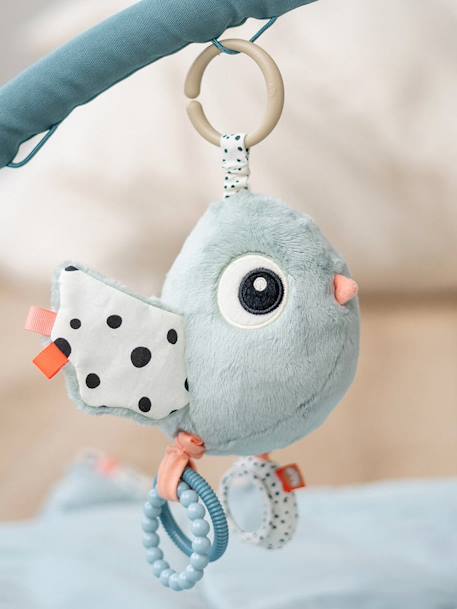 Jouet d'activité sensoriel Birdee bleu 2 - vertbaudet enfant 