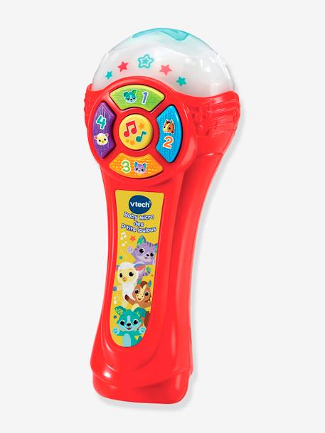 Baby micro des p'tits loulous - multicolore 2 - vertbaudet enfant 