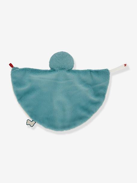 Doudou manchot Complices - rose+vert 8 - vertbaudet enfant 