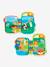 Livre de comptine des p'tits loulous - multicolore 2 - vertbaudet enfant 