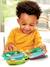 Livre de comptine des p'tits loulous - multicolore 4 - vertbaudet enfant 