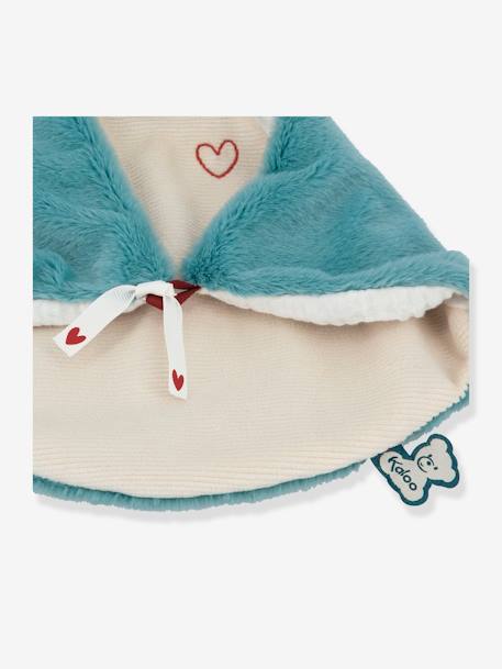 Doudou manchot Complices - rose+vert 9 - vertbaudet enfant 