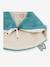 Doudou manchot Complices - rose+vert 9 - vertbaudet enfant 