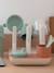 Egoutte-biberons Forêt beige+Misty green/mineral+Terracotta/clay 11 - vertbaudet enfant 