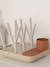 Egoutte-biberons Forêt beige+Misty green/mineral+Terracotta/clay 12 - vertbaudet enfant 