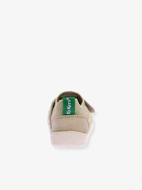Chaussons bébé Kitoukro beige doré 4 - vertbaudet enfant 