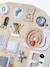 Planche d'apprentissage multi activités en bois FSC® bois 10 - vertbaudet enfant 