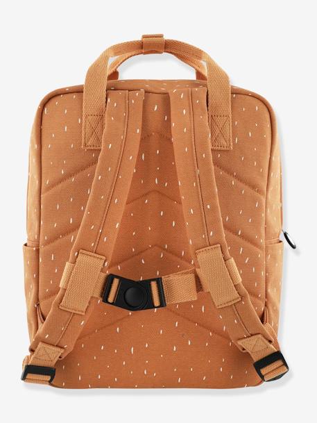 Sac à dos grand format Mr Fox orange 2 - vertbaudet enfant 
