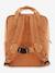 Sac à dos grand format Mr Fox orange 2 - vertbaudet enfant 