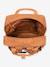 Sac à dos grand format Mr Fox orange 3 - vertbaudet enfant 