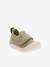 Chaussons bébé Kitoukro beige doré 1 - vertbaudet enfant 