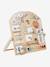 Planche d'apprentissage multi activités en bois FSC® bois 7 - vertbaudet enfant 