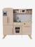 Grande cuisine en bois FSC® équipée rose 5 - vertbaudet enfant 