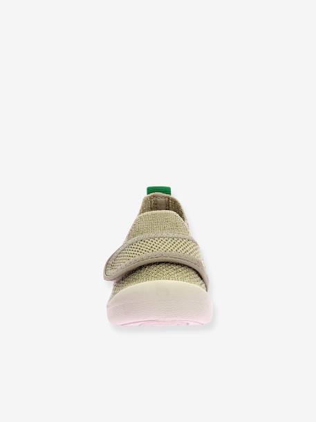 Chaussons bébé Kitoukro beige doré 5 - vertbaudet enfant 