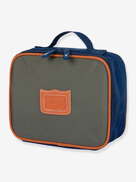 Sac à goûter Axel TANN'S kaki 1 - vertbaudet enfant 