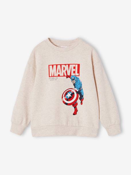 Acheter le Sweat à Capuche Officiel Captain America