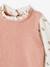 Pull 2 en 1 bébé bleu ciel+rose poudré 7 - vertbaudet enfant 