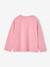 Tee-shirt Barbie motif en sequins réversibles fille rose bonbon 3 - vertbaudet enfant 