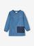 Tablier garçon personnalisable 'Cool school' bleu 5 - vertbaudet enfant 