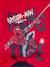Pyjama garçon Marvel Spiderman Hang Time rouge 4 - vertbaudet enfant 