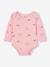 Lot de 2 bodies bébé Disney Minnie rose 3 - vertbaudet enfant 