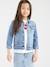 Veste en jean fille Levi's stone 6 - vertbaudet enfant 
