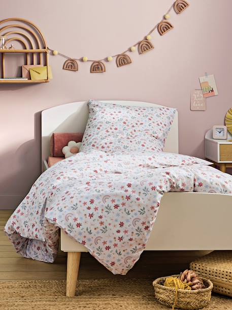 Linge de lit Cottage fleuri | Françoise Saget